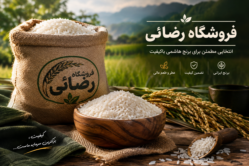 چطور هنگام خرید برنج هاشمی، برنج باکیفیت را انتخاب کنیم؟