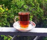 چای ممتاز لاهیجان بهاره ۱ کیلویی | عطری قوی، خالص و درجه یک