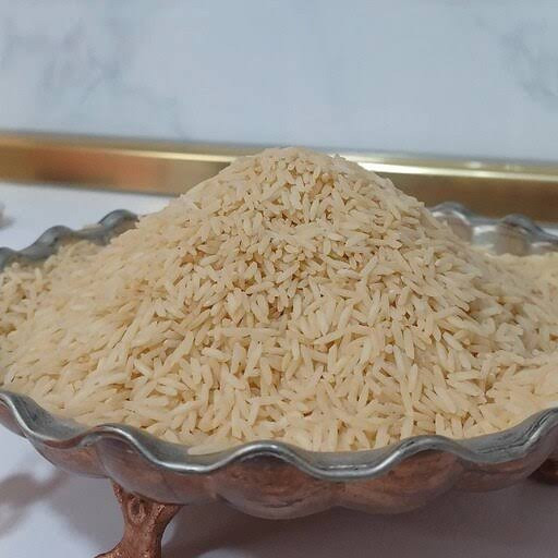 برنج دودی هیزمی هاشمی ۱ کیلویی | عطری خاص، خوشپخت و درجه یک
