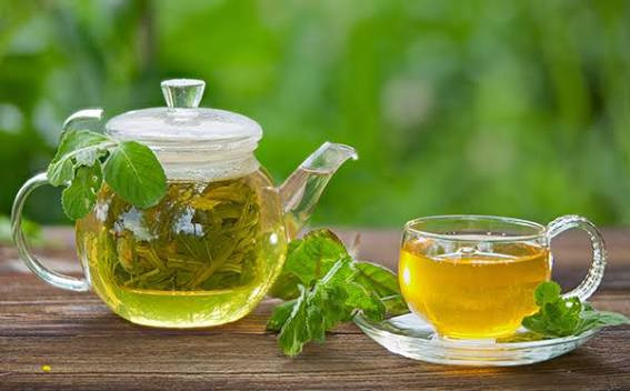 چای سبز خالص و خوشعطر | انتخابی سالم برای مصرف روزانه(۱ کیلویی)