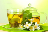 چای سبز خالص و خوشعطر | انتخابی سالم برای مصرف روزانه(۱ کیلویی)